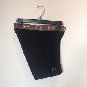 Under Armour Softball Sliding Shorts